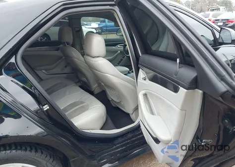 2009 Cadillac Cts-V from USA, damaged, VIN 1G6DN57P790157009